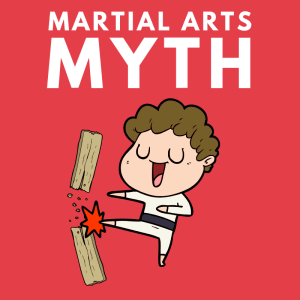 MYTH: Martial Arts is a violent sport and people get injured often.