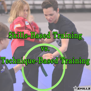 Skills-Based Training vs Technique-Based Training