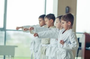 6 Fundamental Principles Kids Learn through Martial Arts