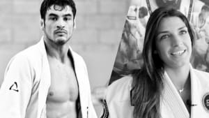 Gracie and Dern rep Jiu Jitsu Royalty in UFC this weekend