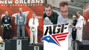 Father and Son share BJJ Tournament experience