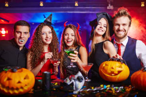 Parent's Night Out! Halloween Style