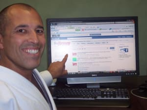 Royce Gracie at Harmony on January 27th!