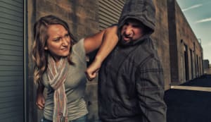 4 MUST KNOW Self Defense Moves