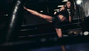A Woman’s Guide to Confidence Through Martial Arts