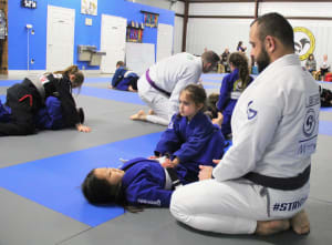 5 simple tips to help you improve in Jiu-Jitsu