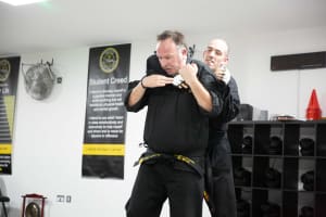 Mental Health Benefits for Adults Training at Tring Martial Arts