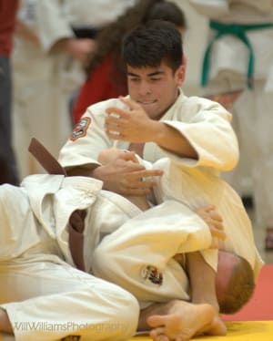 Tournament Results From Yonezuka Cup Judo Championships
