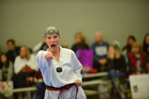 Martial Arts Therapy: Using Tae Kwon Do to Beat Illness - Part 2