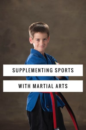 Supplementing Sports with Martial Arts