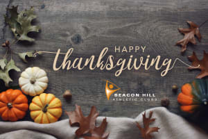 Thanksgiving Holiday Hours