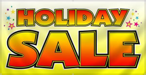 Black Friday - Cyber Monday Special Offers