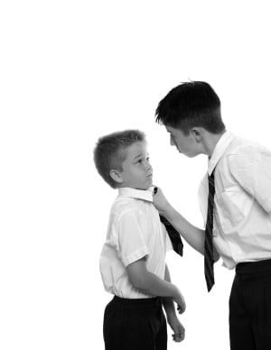 Tring Martial Arts Academy - 5 Rules of Anti Bullying