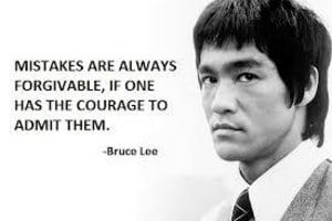 Tring Martial Arts Academy - Thought for the day #9