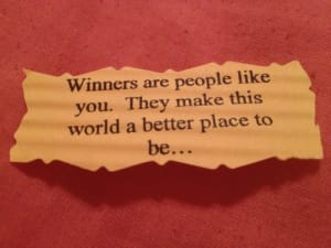 Tring Martial Arts Academy - Thought for the day #10