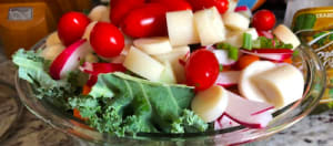 Easy Kale Salad Recipe