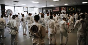 BJJ Charity Event raises $2,200 for St. Jude and Mission 22