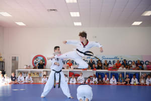 Celebrities Who Have Black Belts