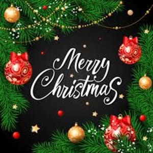 Merry Christmas!