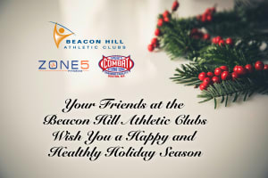 Holiday Season Hours of Operation