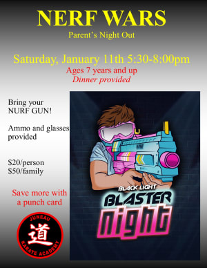 Parent's Night Out!