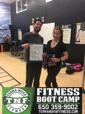 Becky lost 16lbs
