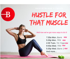 Barre All Excuses in 2020!