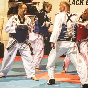 Why We do Taekwondo