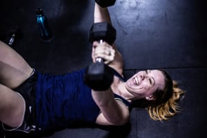To SWEAT or to LIFT?