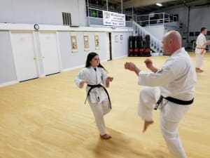 The Price of Karate