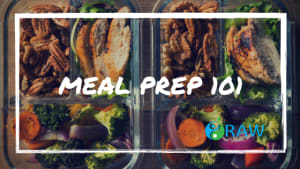 Meal Prep Tips