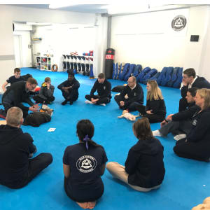 Instructor First Aid Training