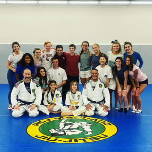 Self Defense Seminar with Coach Greg Duke
