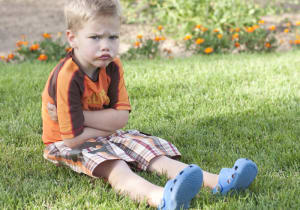 How to Respond When Your Child Says, "I don't wanna go."