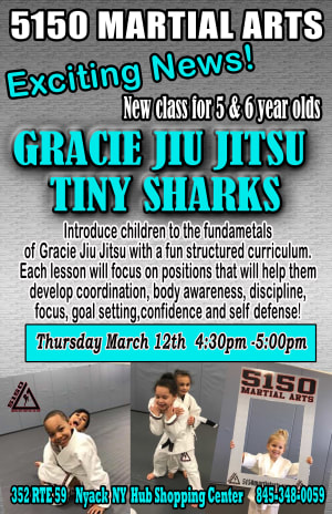 Kids Jiu Jitsu