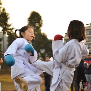 4 Benefits of Martial Arts for Kids
