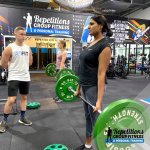 Why Our Group Fitness Sessions Work