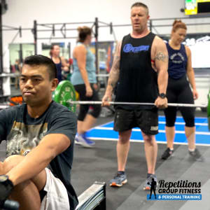 Lets Train Together!