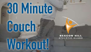 Couch Workout #2