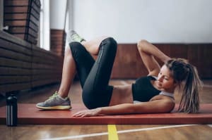 Pilates At Home - 3 Tips