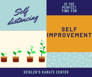 How To Use Self-Distancing For Self-Improvement