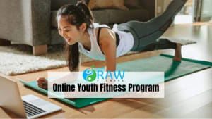 Online Kids Fitness Program