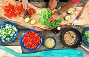How to lose weight without going into debt