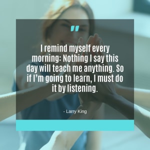 Listening