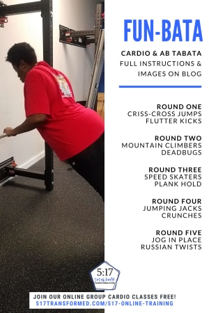 Workout of the Week: Funbata