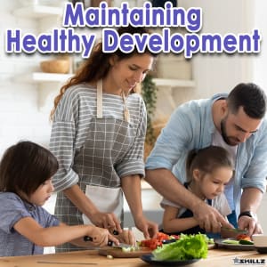 Maintaining Healthy Development
