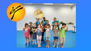 Summer Camp Week 1 Review
