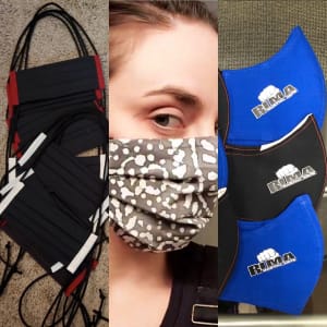 Come get your RIMA mask today!