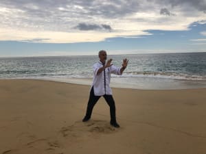 Consider Tai Chi for Back Pain