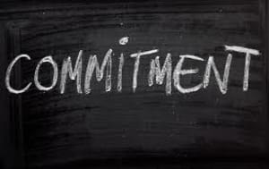 Teaching Kids Commitment